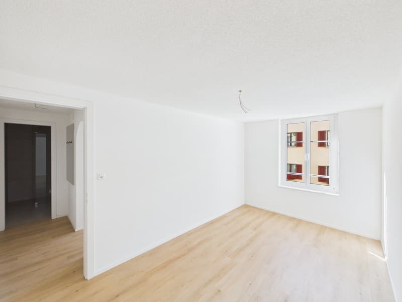 Appartement de 2 pièces rénové dans un quartier calme à St. Gallen (8)