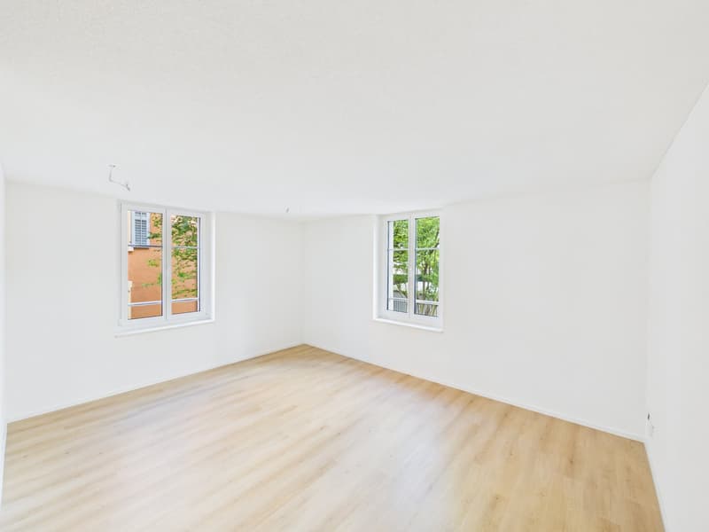 Appartement de 3,5 pièces rénové à neuf au cœur de St. Gallen (2)