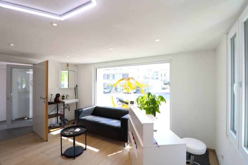 Modern commercial space in the heart of Bischofszell (6)