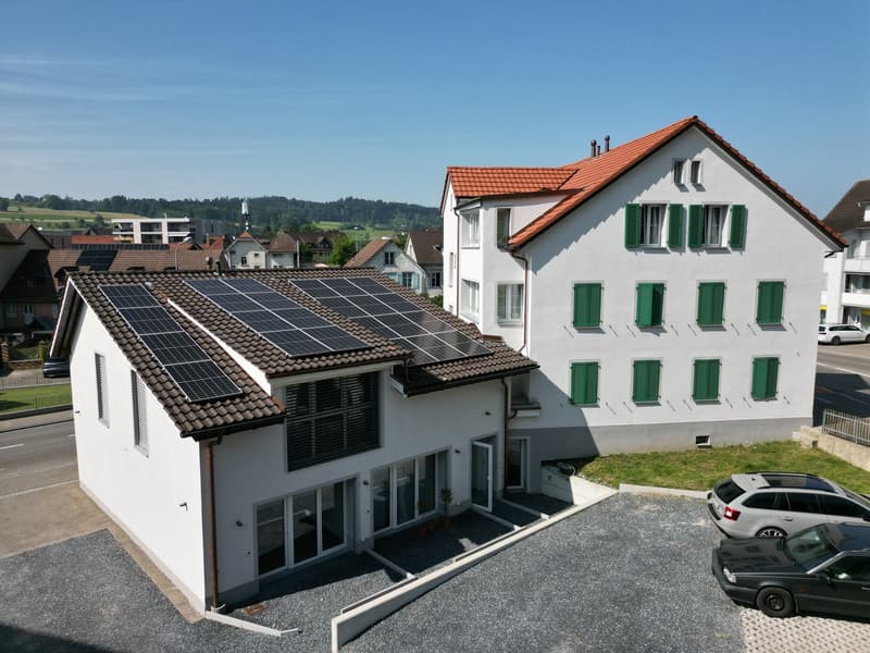 Modern commercial space in the heart of Bischofszell (8)