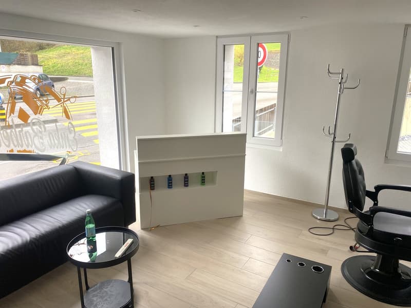 Modern commercial space in the heart of Bischofszell (2)