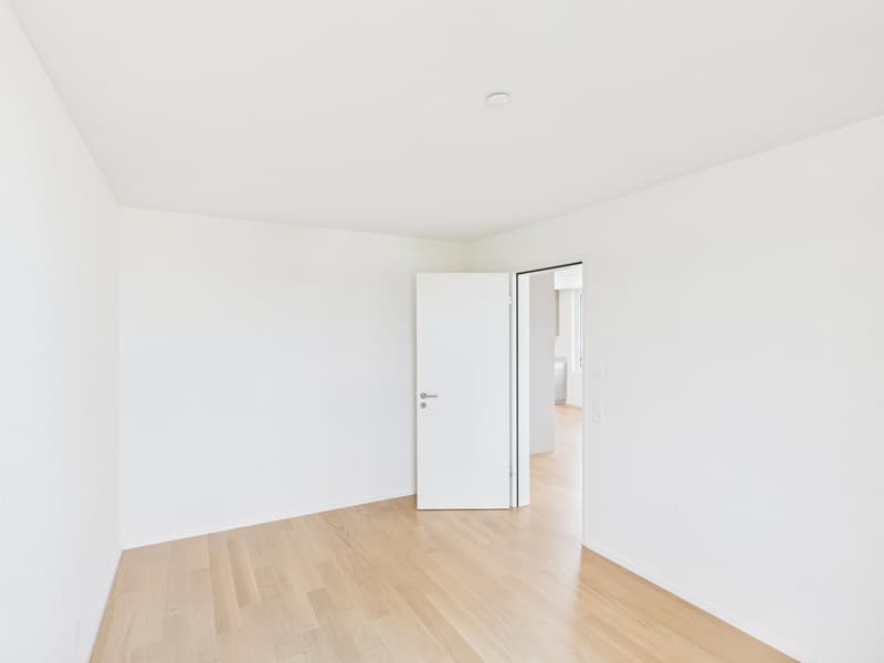 Modern 2.5-room apartment with balcony in Uzwil (9)