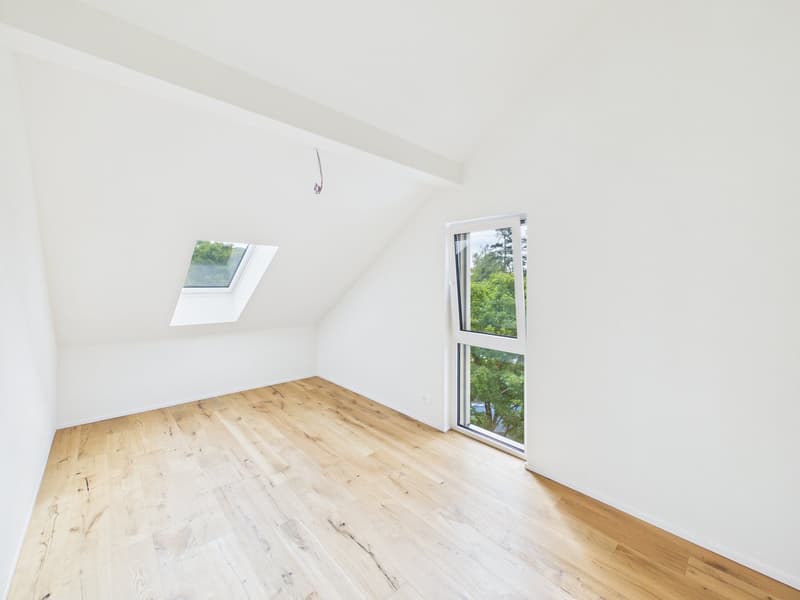 Appartamento mansardato moderno 3.5 locali a Märstetten (6)