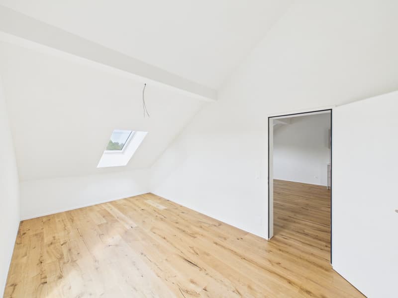 Appartamento mansardato moderno 3.5 locali a Märstetten (8)