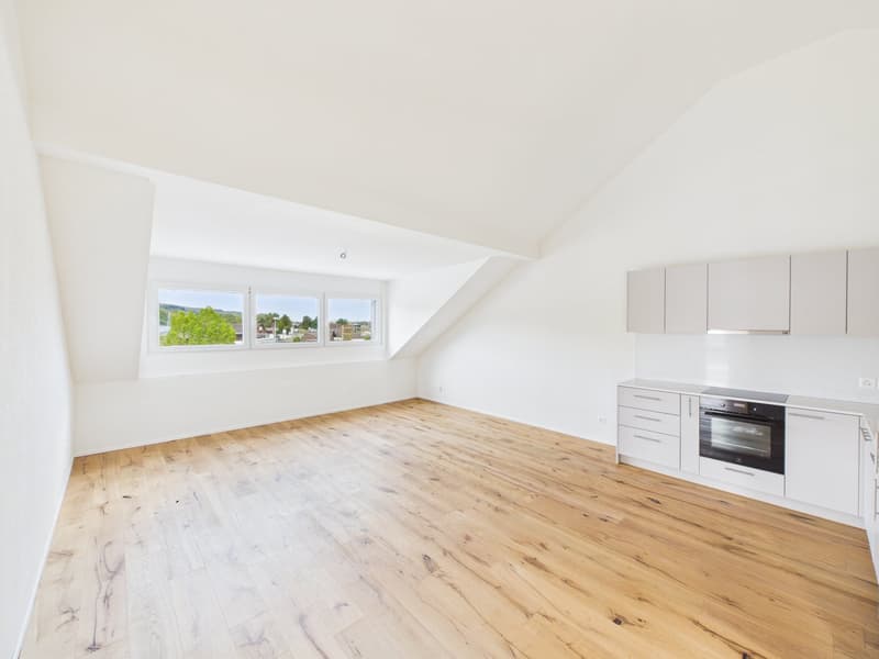 Appartamento mansardato moderno 3.5 locali a Märstetten (11)
