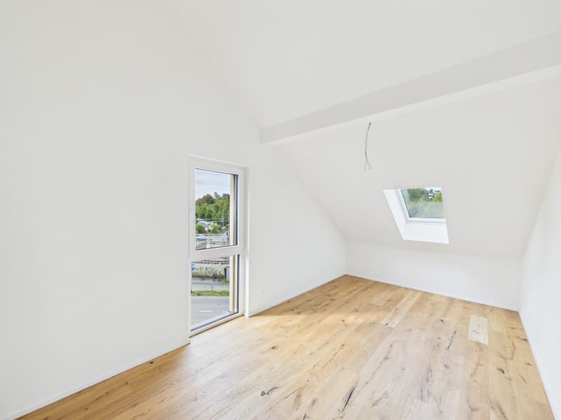Appartamento mansardato moderno 3.5 locali a Märstetten (5)