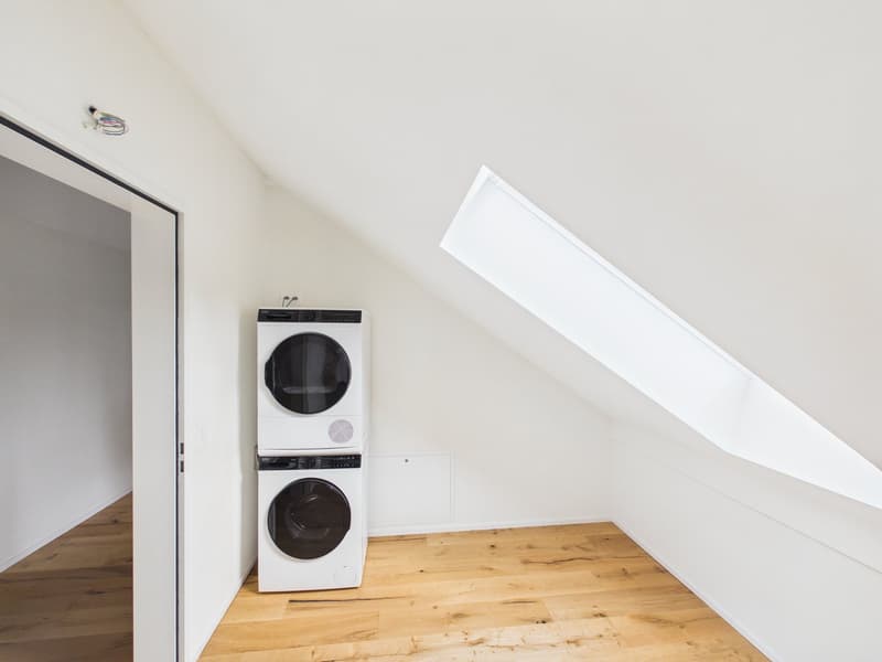 Appartamento mansardato moderno 3.5 locali a Märstetten (9)