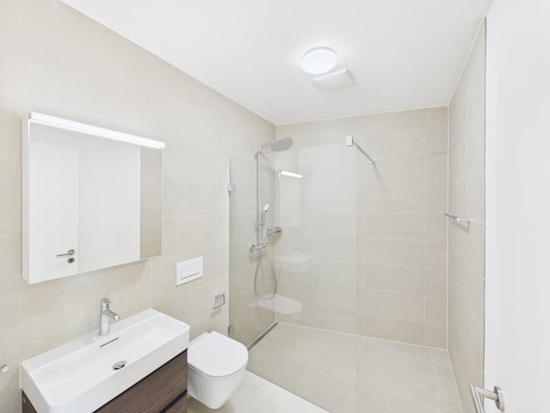 Moderne 2.5-Zimmerwohnung mit 14m2 Balkon (5)
