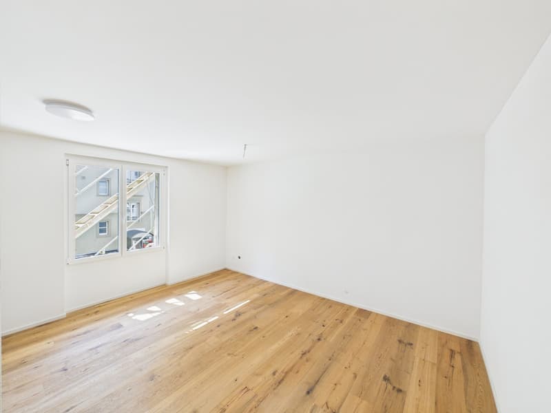 ERSTBEZUG - Totalsanierte 2-Zimmer-Wohnung an ruhiger Lage (6)