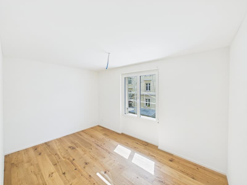 ERSTBEZUG - Totalsanierte 2-Zimmer-Wohnung an ruhiger Lage (5)