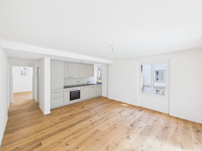 ERSTBEZUG - Totalsanierte 3.5-Zimmer-Wohnung an ruhiger Lage (9)