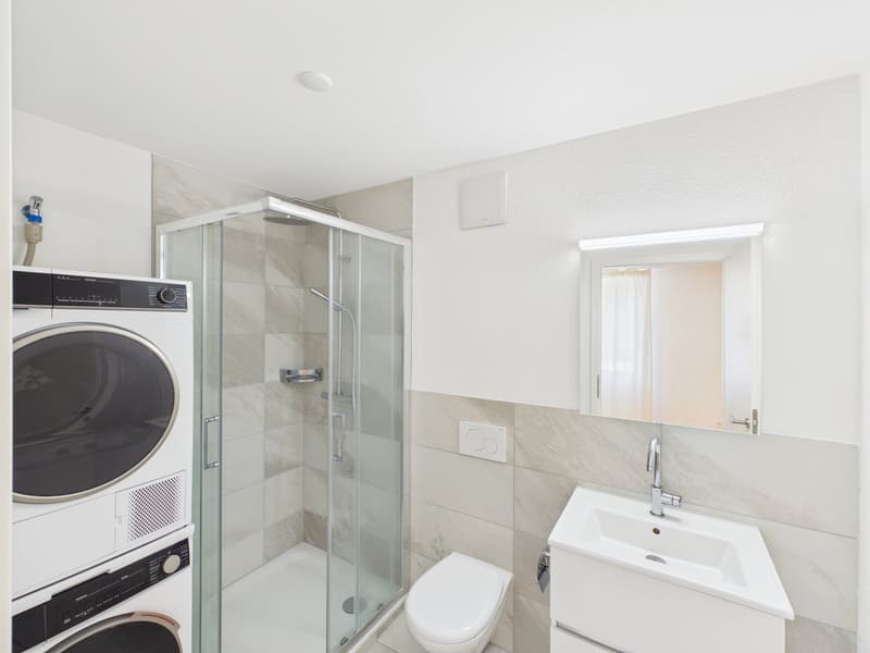 Moderne 1.5-Zimmer-Wohnung in Zentrumsnähe (4)