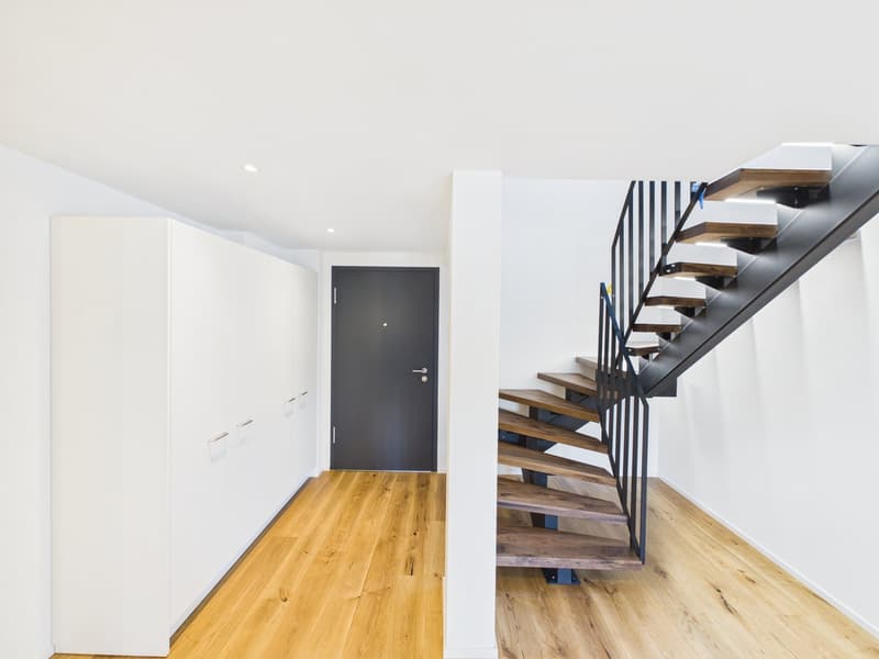 Erstvermietung: 5.5-Zimmer Maisonettewohnung mit Balkon in Winterthur (4)