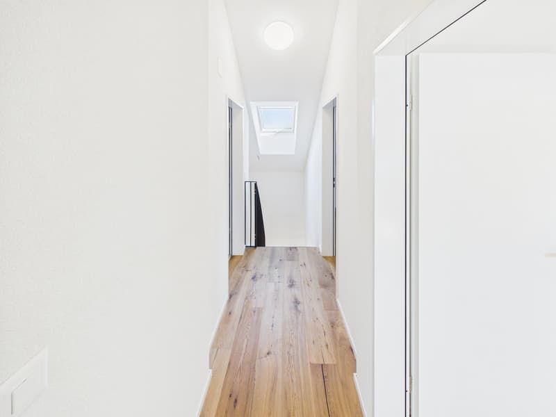 Erstvermietung: 5.5-Zimmer Maisonettewohnung mit Balkon in Winterthur (9)