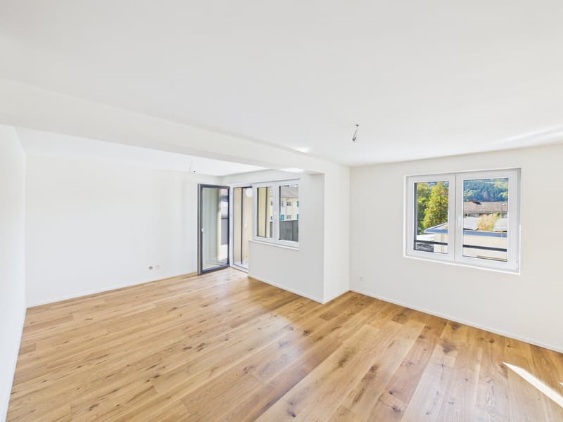 Erstvermietung: 5.5-Zimmer Maisonettewohnung mit Balkon in Winterthur (5)
