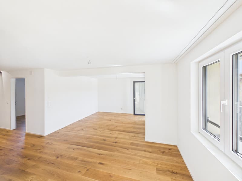 Erstvermietung: 5.5-Zimmer Maisonettewohnung mit Balkon in Winterthur (11)