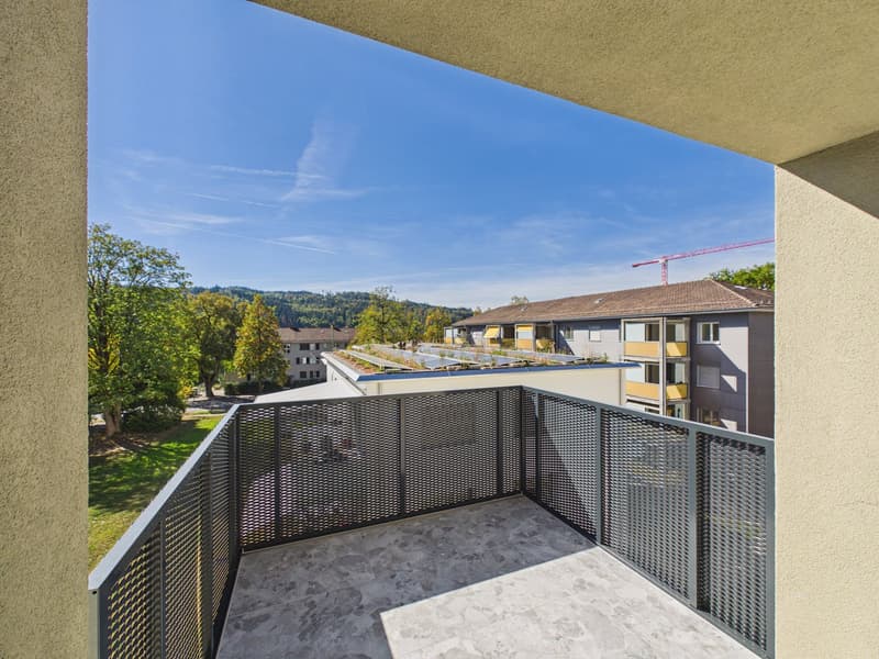 Erstvermietung: 5.5-Zimmer Maisonettewohnung mit Balkon in Winterthur (15)