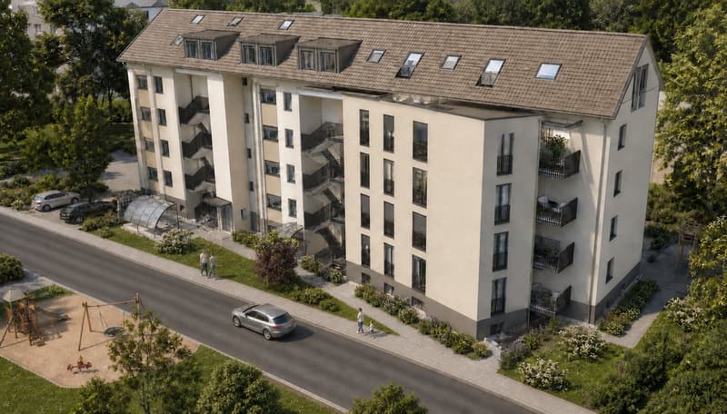 Totalsanierte 3.5-Zimmer-Wohnung mit Balkon in Winterthur (11)