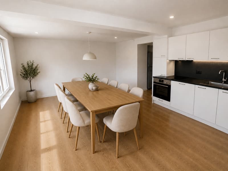 Totalsanierte 2.5-Zimmer-Wohnung mit Balkon in Winterthur (4)