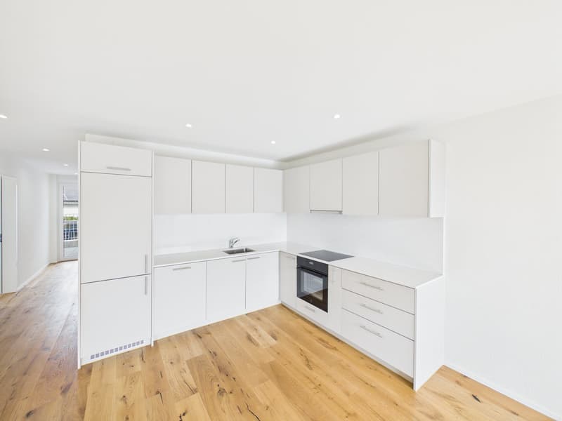 Moderne 3.5-Zimmer Gartenwohnung in Märstetten – Neubau (2)