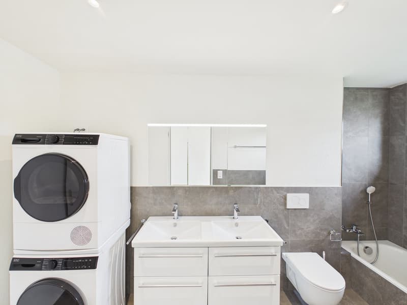 Moderne 3.5-Zimmer Gartenwohnung in Märstetten – Neubau (5)