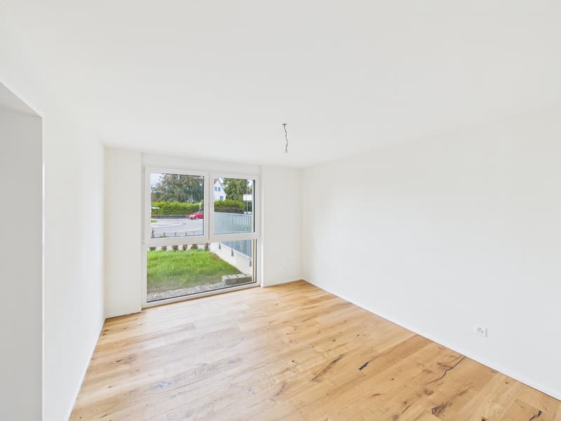 Moderne 3.5-Zimmer Gartenwohnung in Märstetten – Neubau (3)