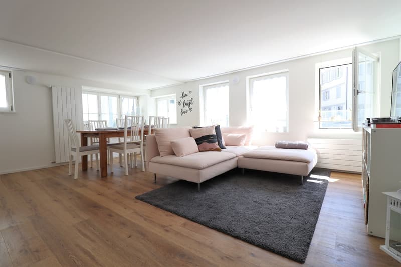 Helle 3.5-Zimmer-Wohnung im Zentrum von Herisau – sofort verfügbar! (1)