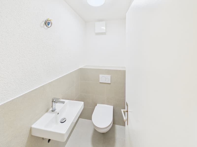 Helle und renovierte 4.5-Zimmerwohnung mit Balkon (8)