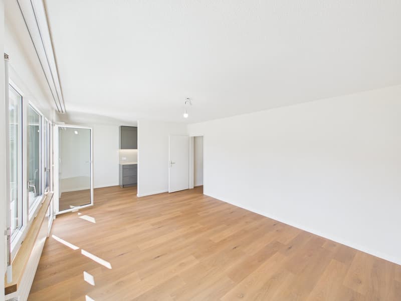 Helle und renovierte 4.5-Zimmerwohnung mit Balkon (7)