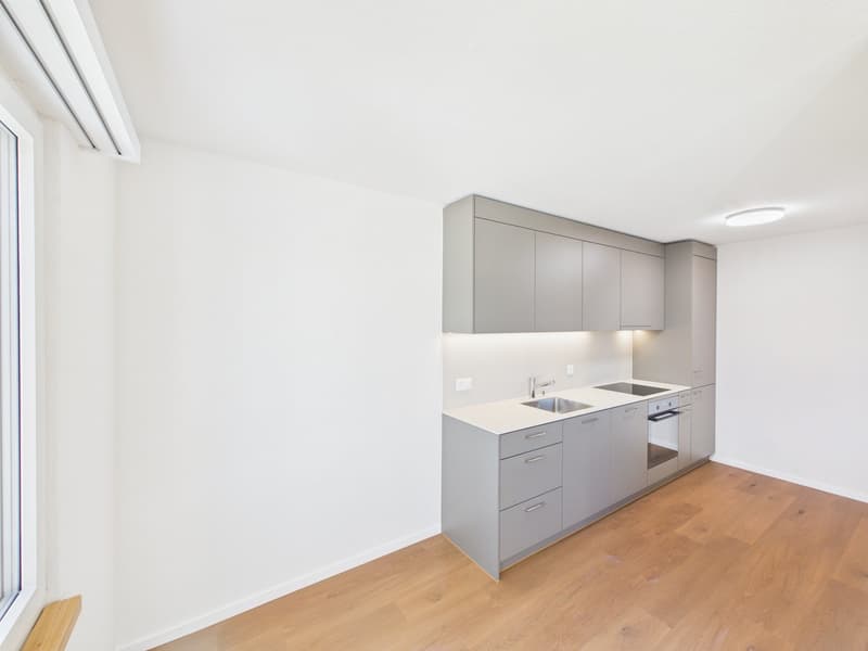 Helle und renovierte 4.5-Zimmerwohnung mit Balkon (2)