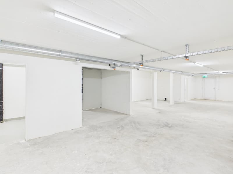 Grosszügige Lagerfläche mit 130 m² in Altstätten SG (1)