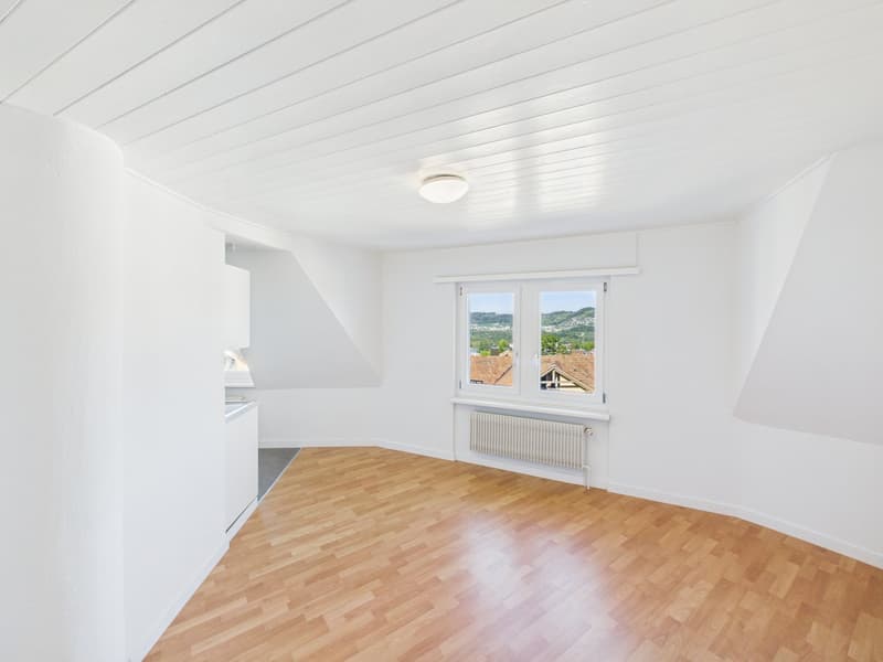 Charmante 2-Zimmer-Dachwohnung an der Teufener Strasse (6)