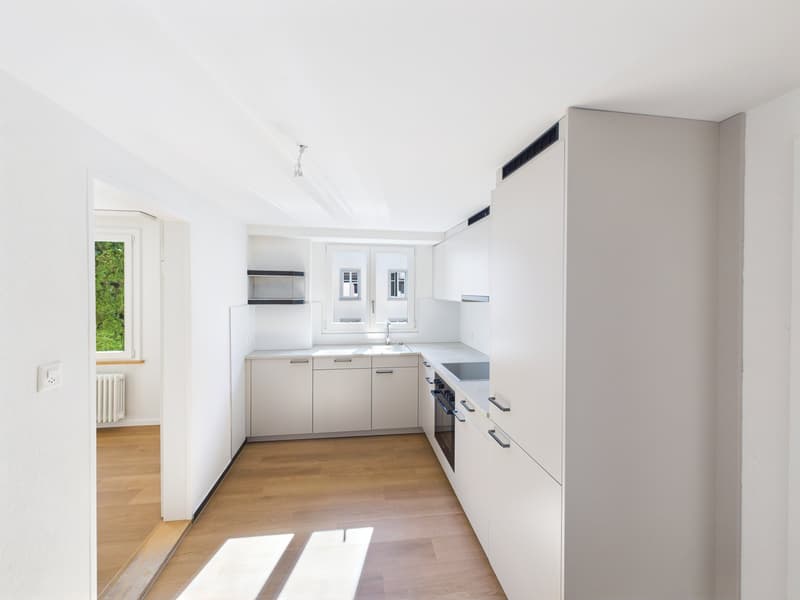 Renovierte 3.5-Zimmer-Altbauwohnung an der Sankt Jakob-Strasse (4)