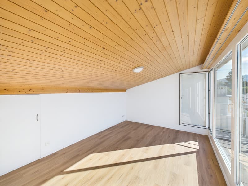 Renoviert 4.5-Zimmer-Maisonette-Wohnung in Eggersriet – 2 Terrassen! (14)