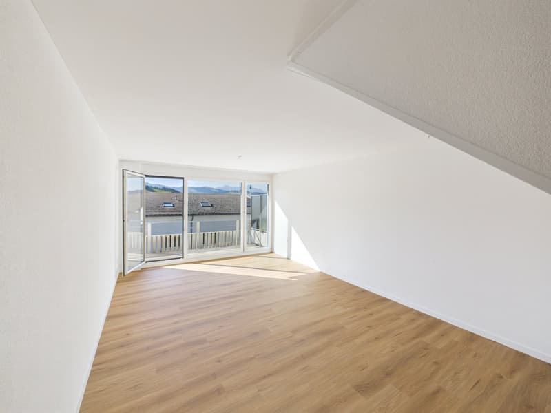 Renoviert 4.5-Zimmer-Maisonette-Wohnung in Eggersriet – 2 Terrassen! (8)