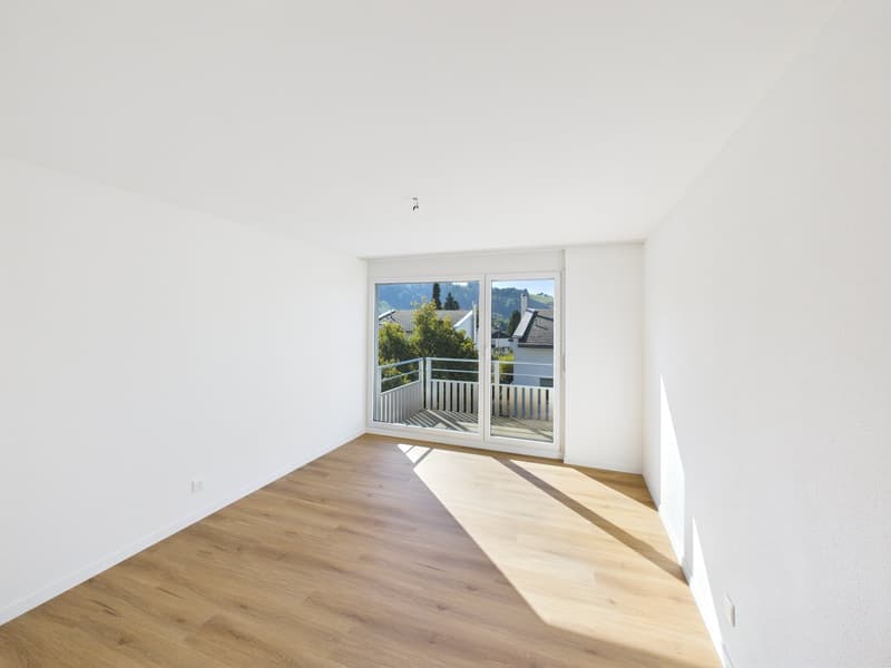 Renoviert 4.5-Zimmer-Maisonette-Wohnung in Eggersriet – 2 Terrassen! (6)