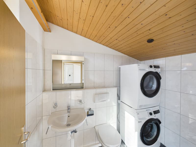 Renoviert 4.5-Zimmer-Maisonette-Wohnung in Eggersriet – 2 Terrassen! (15)