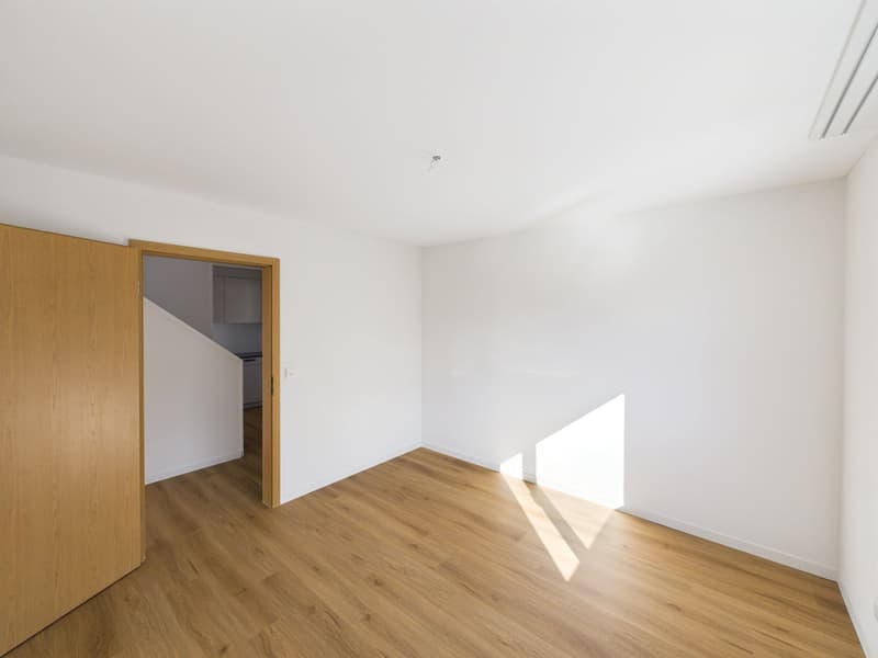 Renoviert 4.5-Zimmer-Maisonette-Wohnung in Eggersriet – 2 Terrassen! (5)