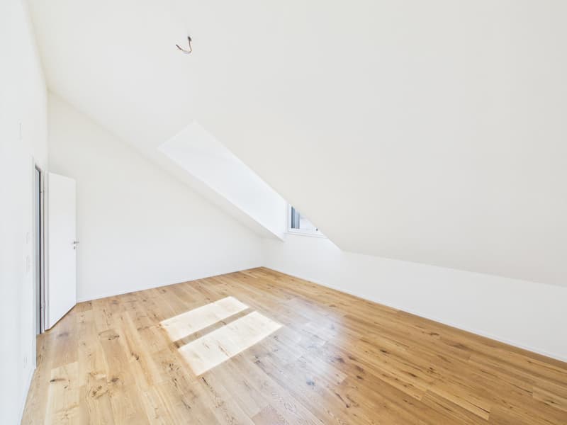 Totalsanierte 3.5-Zimmer Maisonettewohnung mit Balkon in Winterthur (5)