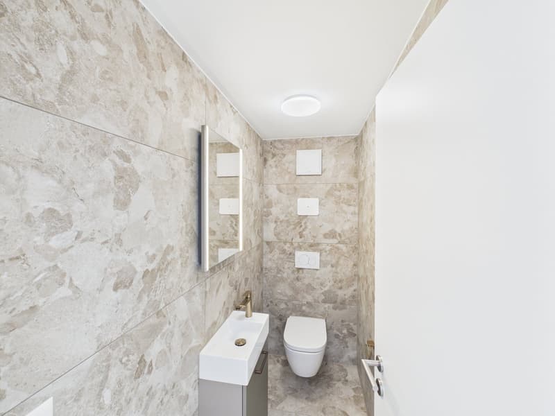 Totalsanierte 3.5-Zimmer Maisonettewohnung mit Balkon in Winterthur (12)