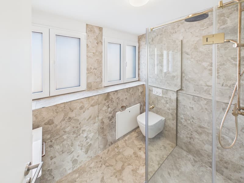 Totalsanierte 3.5-Zimmer Maisonettewohnung mit Balkon in Winterthur (8)