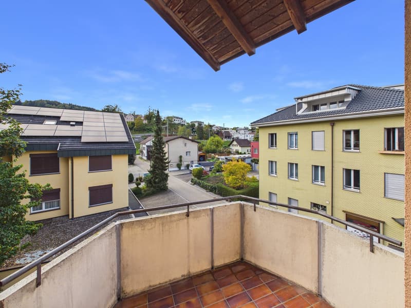 Grosszügige 6-Zimmer-Dachwohnung an ruhiger Lage in Uzwil (12)