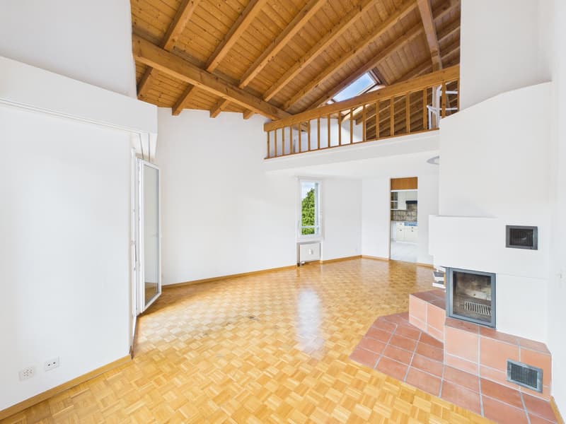 Grosszügige 6-Zimmer-Dachwohnung an ruhiger Lage in Uzwil (11)