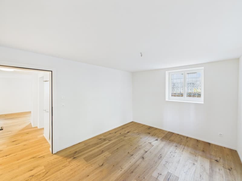 ERSTBEZUG - 2.5-Zimmer Gartenwohnung (7)