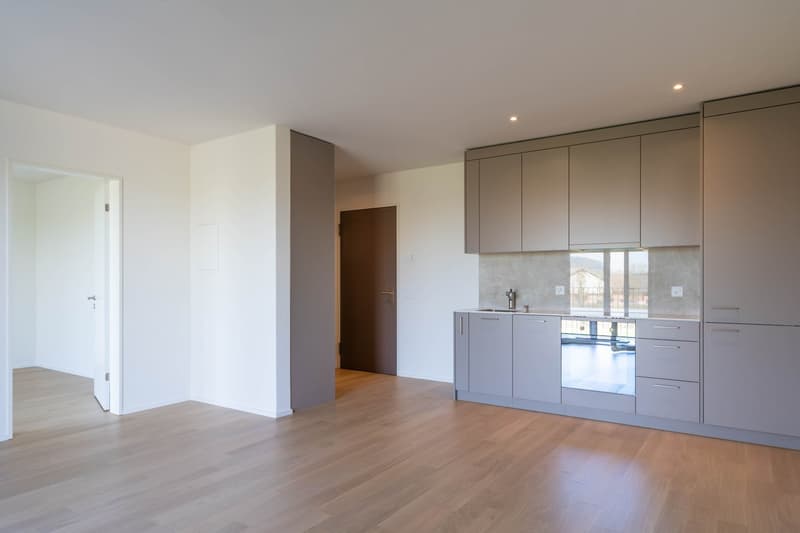 Moderne 2.5-Zimmer-Wohnung an ruhiger Lage (2)