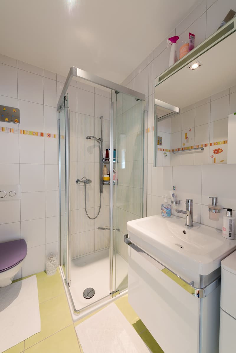 4.5-Zimmer-Wohnung mit Balkon in Opfikon (Glattpark) – Sofort verfügbar! (9)