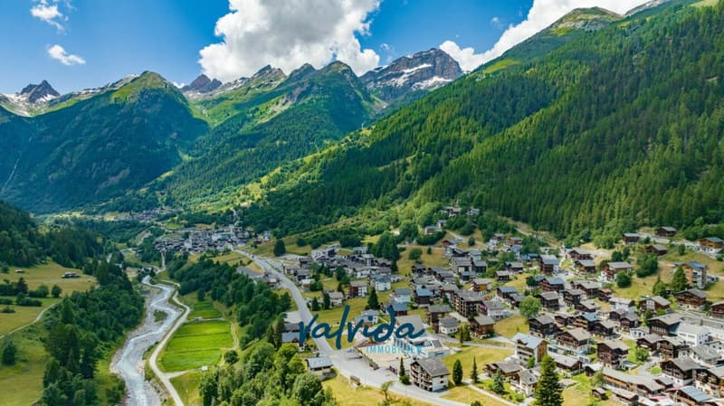 Terreno edificabile nel bellissimo Lötschental (7)