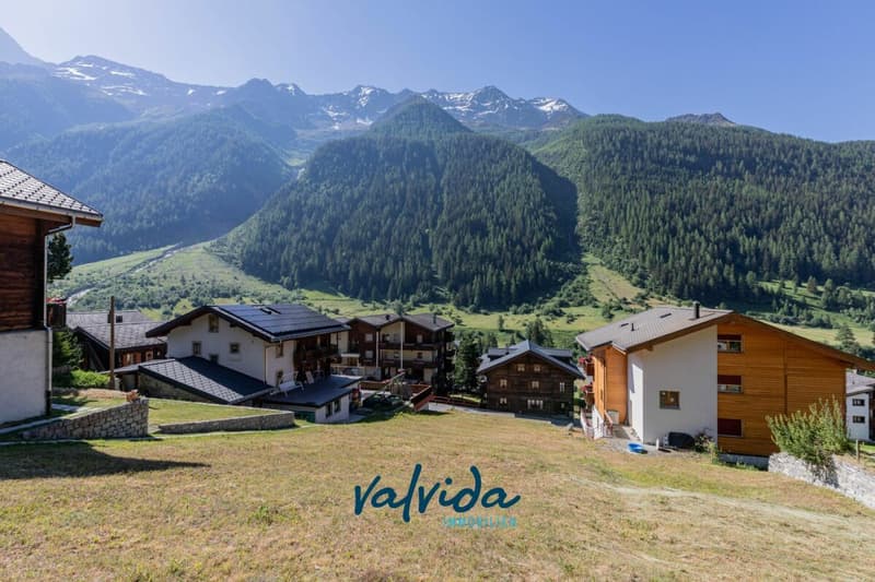 Terreno edificabile nel bellissimo Lötschental (1)