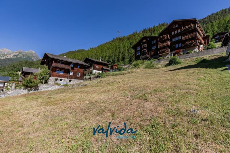 Terreno edificabile nel bellissimo Lötschental (4)