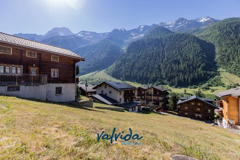 Terreno edificabile nel bellissimo Lötschental (5)